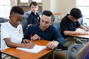 Mercy Preparatory Academy is set to open in Waxahachie in August. (Courtesy of Elaine Baca Photography)